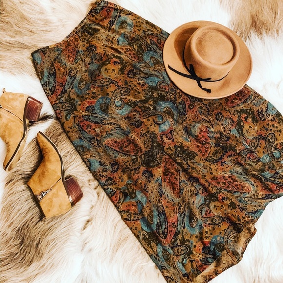 Ralph Lauren Long skirt SOLD!!! - Picture 1 of 2